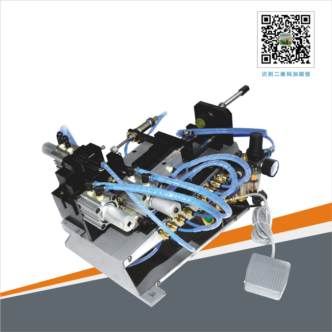 KH-6300氣動(dòng)護(hù)套線內(nèi)外剝皮機(jī)