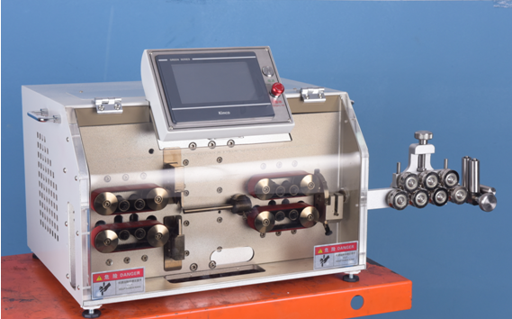 大平方電腦剝線機 KH-8030 大平方電腦剝線機 KH-8030